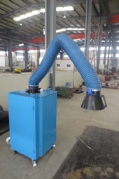 工業焊接好幫手 高效焊煙除塵器選購與推薦指南