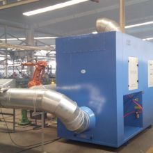 工業環保衛士 探秘青島路博焊煙除塵器的技術優勢與應用實踐